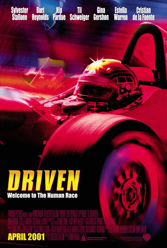 Безумные гонщики (Driven)