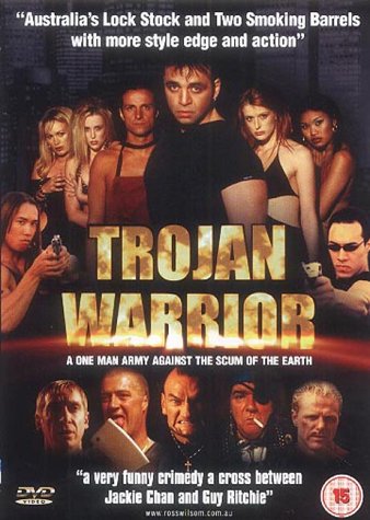 Бей в голову (Trojan Warrior)
