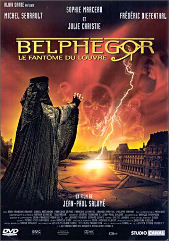 Белфегор - Призрак Лувра (Belphegor - Le Fantome du Louvre)