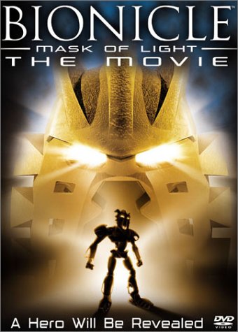 Бионикл: Маска света. Фильм-легенда (Bionicle: Mask of Light. The Movie)
