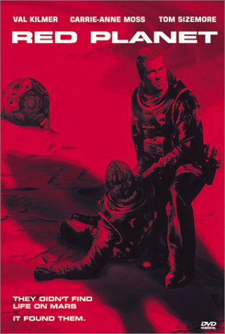 Красная планета (Red Planet)