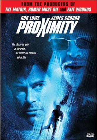 Близость (Proximity)