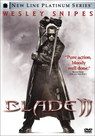 Блэйд II (Blade II)
