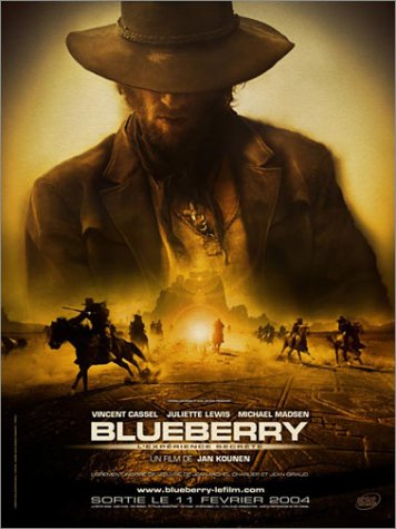 Блуберри (Blueberry)