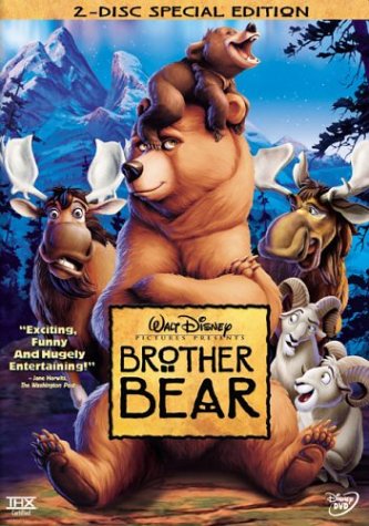 Братец медвежонок (Brother Bear)