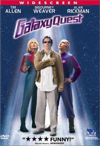 Галактическое путешествие (Galaxy Quest)