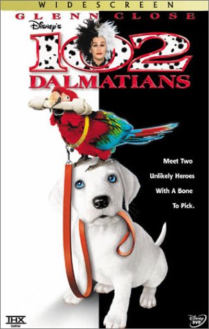 102 далматинца (102 Dalmatians)