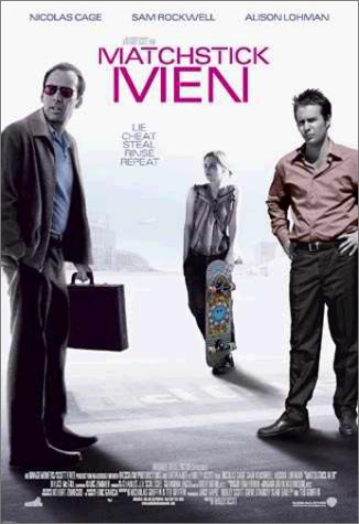 Великолепная афера (Matchstick Men)