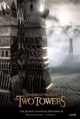 Властелин Колец: Две Крепости (Lord of the Rings: The Two Towers, The)