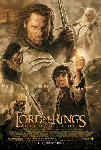 Властелин колец 3: Возвращение Короля (The Lord of the Rings: The Return of the King)