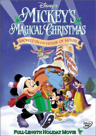 Волшебное Рождество Микки (Mickey's Magical Christmas: Snowed In At The House Of Mouse)