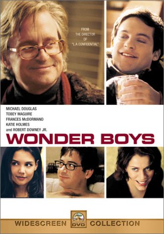 Вундеркинды (Wonder Boys)