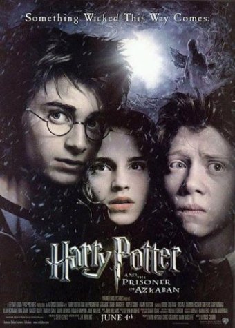 Гарри Поттер и узник Азкабана (Harry Potter and the Prisoner of Azkaban)