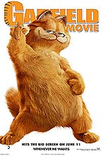 Гарфилд (Garfield)