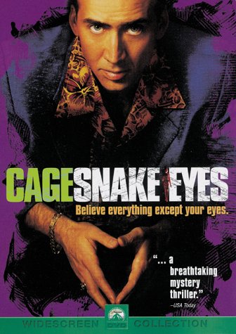 Глаза змеи (Snake Eyes)