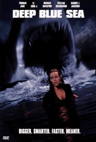 Глубокое синее море (Deep Blue Sea)