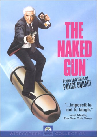 Голый пистолет: из архивов полиции! (The naked gun. From the files of Police Squard!)