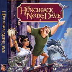   - (The hunchback of Notre Dame)