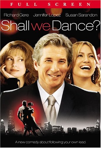 Давайте потанцуем (Shall We Dance)