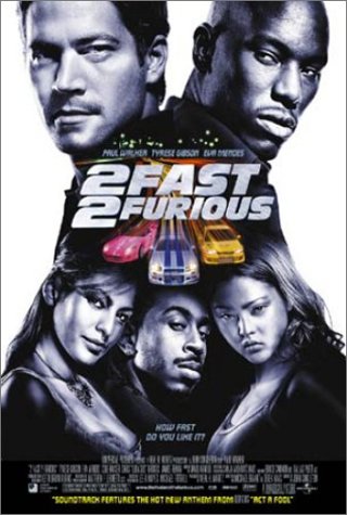 Двойной форсаж (2 Fast 2 Furious)