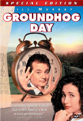 День сурка (Groundhog Day)