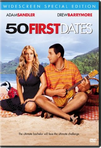 50 первых поцелуев (50 First Dates)