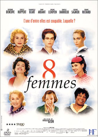 8 женщин (8 femmes)