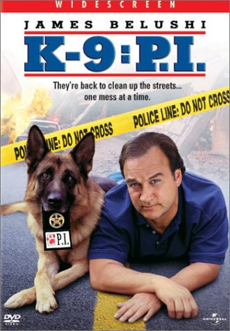 K-9 III: Частные детективы (K-9: P.I.)