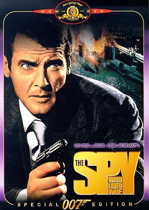 007 : Шпион, который меня любил (007 SPY WHO LOVED ME, THE )