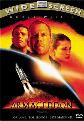 Армагеддон (Armageddon)