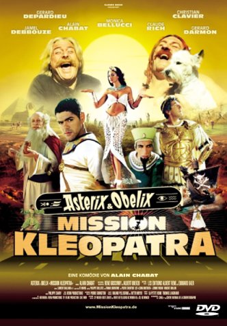 Астерикс и Обеликс: Миссия Клеопатра (Asterix & Obelix: Mission Cleopatre)