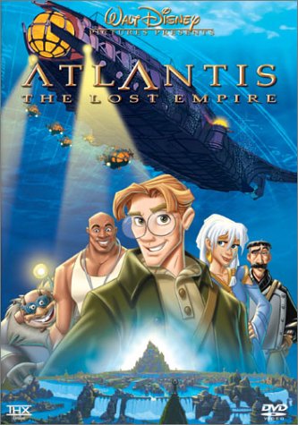 Атлантида: Затерянный мир (Atlantis: The Lost Empire)